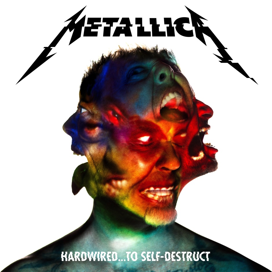 Metallica - Hardwire... To Self-Destruct